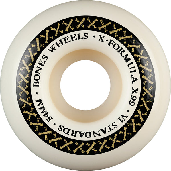 Bones X-Formula 99A V1 Standards Annuals 54mm