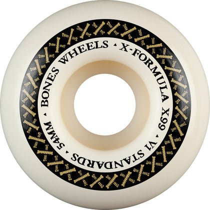 Bones X-Formula 99A V1 Standards Annuals 54mm