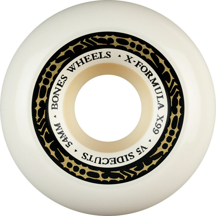 Bones X-Formula 99A V8 Double Wides 54mm – Funky SB