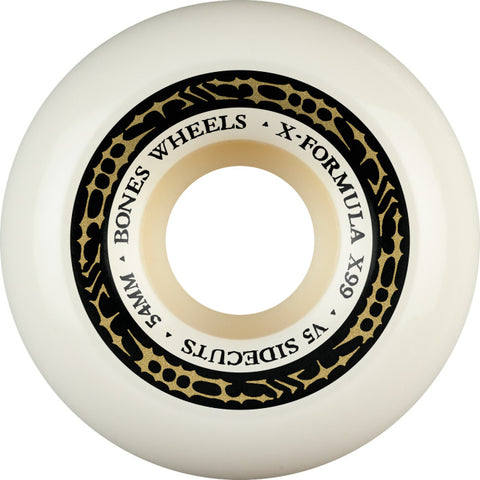 Bones X-Formula 99A V8 Double Wides 54mm – Funky SB