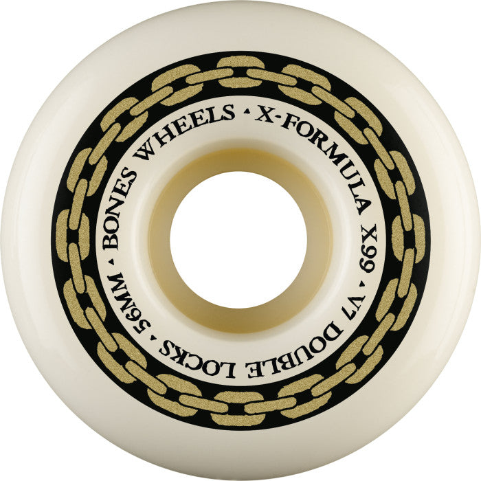 Bones X-Formula 99A V8 Double Wides 54mm – Funky SB