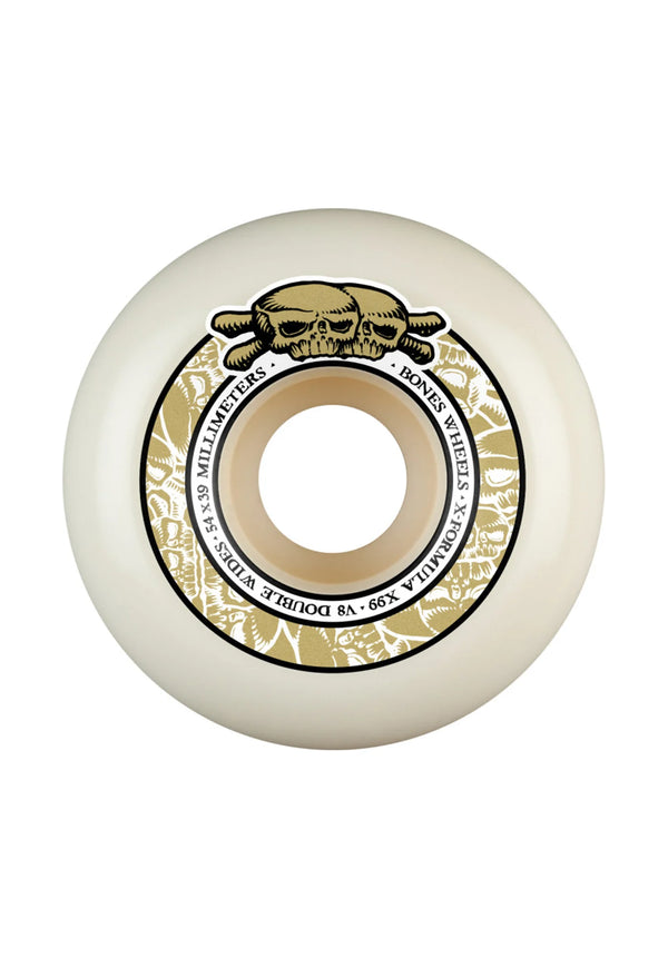 Bones X-Formula 99A V8 Double Wides 56mm