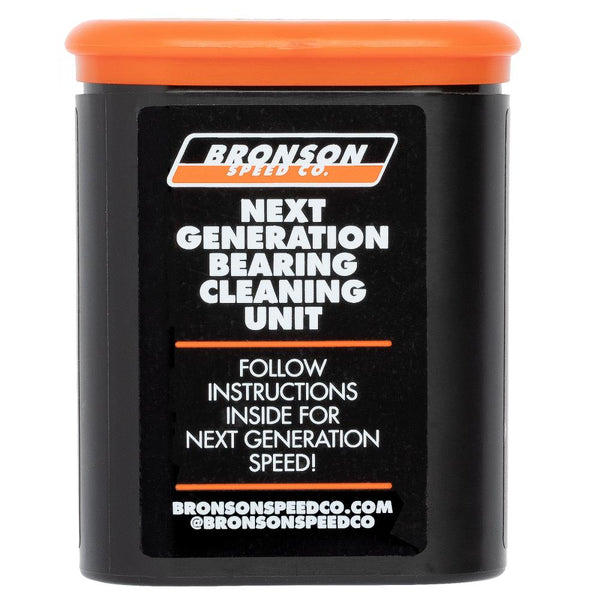 Bronson Speed Co. Bearings Bearing Cleaning Unit O/S