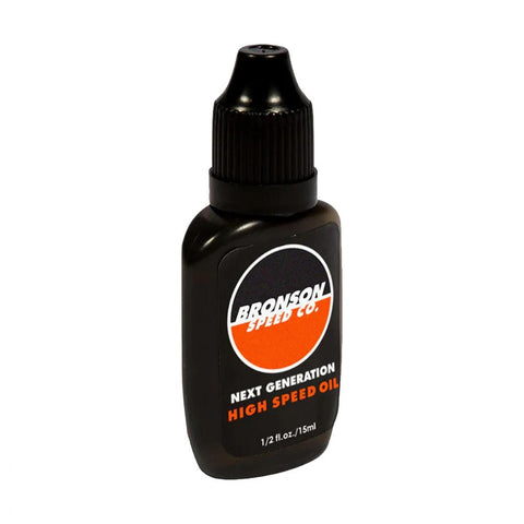 Bronson Speed Co. Bearings High Speed Oil (15ml)