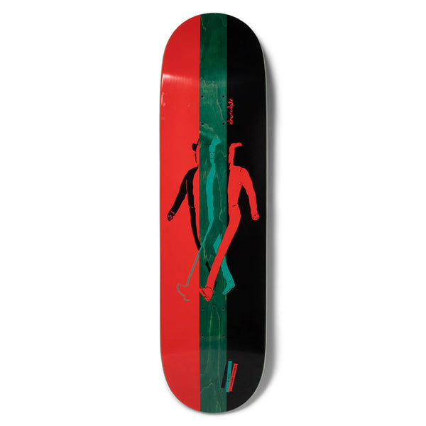 CHOCOLATE ALVAREZ 3X DOPE 8.25
