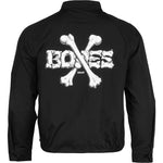 Powell-Peralta™ Cross Bones Gas Jacket Black