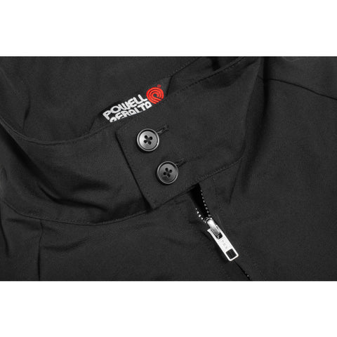 Powell-Peralta™ Cross Bones Gas Jacket Black