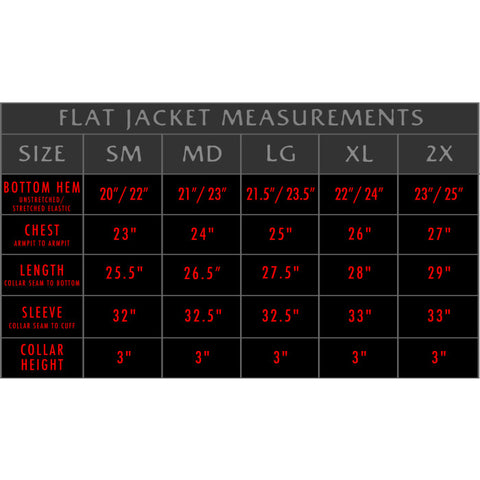 Powell-Peralta™ Cross Bones Gas Jacket Black