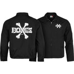 Powell-Peralta™ Cross Bones Gas Jacket Black