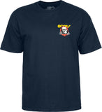 Powell-Peralta Ripper T-Shirts Navy