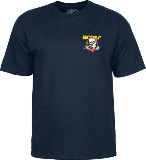 Powell Peralta Ripper T-Shirts Navy