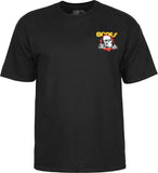 Powell Peralta Ripper T-Shirts Black