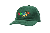 There Strapback Hat Green