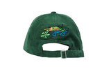 There Strapback Hat Green