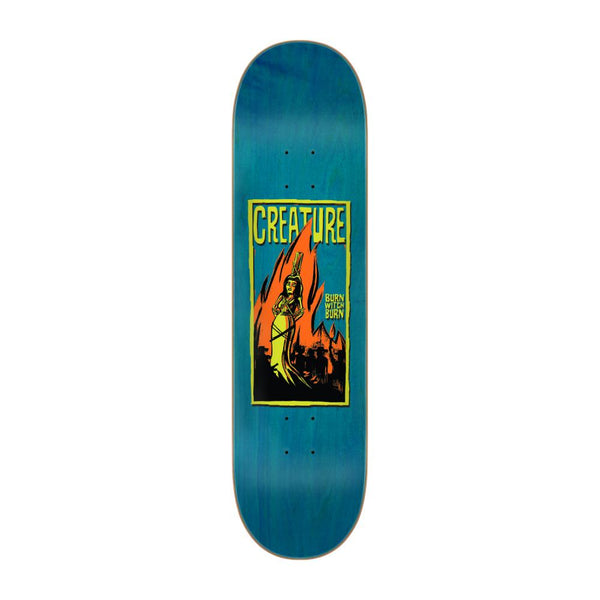 Creature Birch Deck Burn Witch Burn 8.25