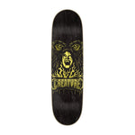 Creature Birch Deck Possessed 7 Ply Stumps Black 8.7