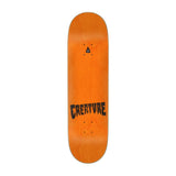 Creature Birch Deck Web 2 Relic Stumps 7 Ply Black 8.51