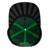 Creature Cap Sideshow Green O/S