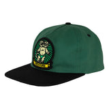 Creature Cap Sideshow Green O/S
