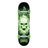 Creature Complete Bonehead Glitch Full Green/Black 8.0