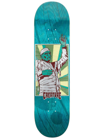 Creature Deck Mummy 2 8.25
