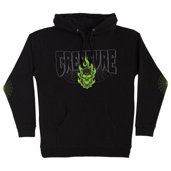 Creature Hoody Bonehead 2 Relic Black
