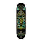Creature Pro Deck Baekkel Sideshow Black/Green 8.25