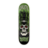 Creature Pro Deck Gravette Hippie Skull IV Pro 8.3