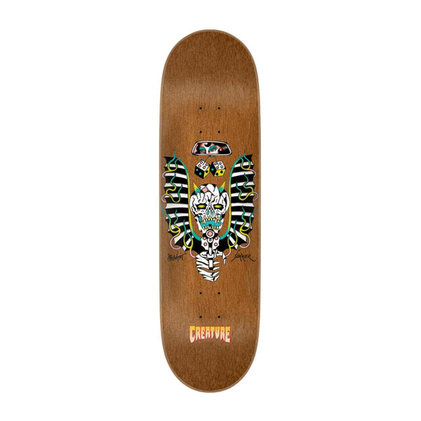 Creature Pro Deck Provost Flash Pro Brown 8.8