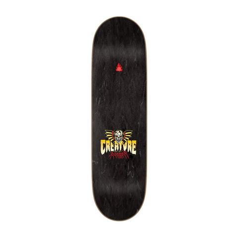 Creature Pro Deck Russell Flash Pro Brown 8.6