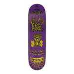 Creature Pro Deck Torres Creach Us Pro Stumps Purple 8.51