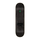 Creature Team Deck Logo Stumps Assorted Black/Yellow/Green 8.8