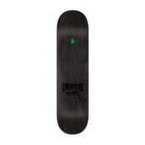 Creature Team Deck Logo Stumps Assorted Black/Yellow/Green 9.0