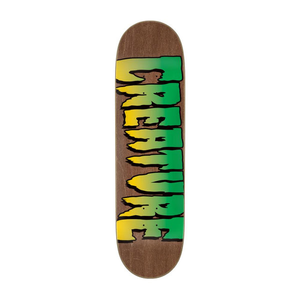 Creature Team Deck Logo Stumps Assorted 8.51