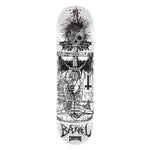 Creature UV Deck Baekkel BLK MTL 8.6