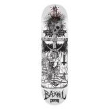 Creature UV Deck Baekkel BLK MTL 8.6