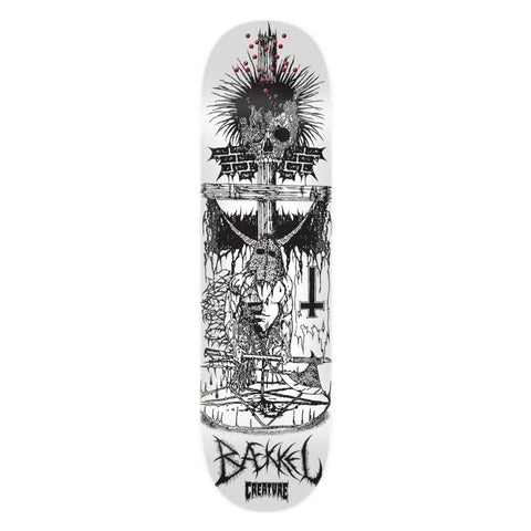 Creature UV Deck Baekkel BLK MTL 8.6