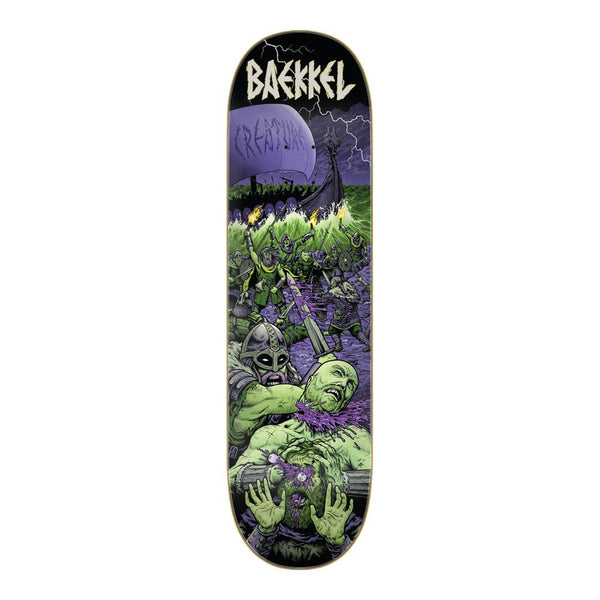 Creature VX Deck Baekkel Warriors VX Deck Assorted 8.6