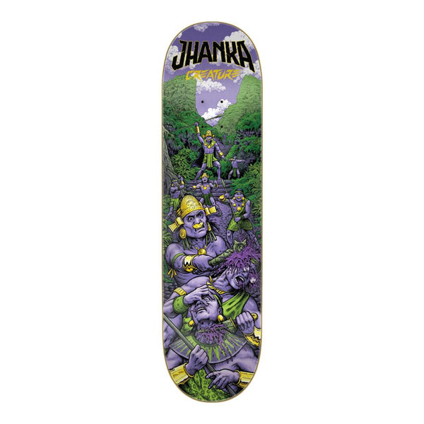 Creature VX Deck Gonzalez Warriors VX Deck Assorted 8.375