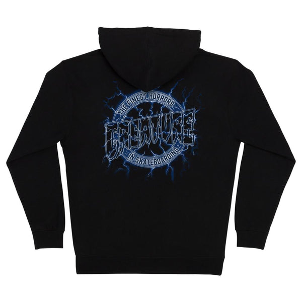 Creature Zip Hood Finest Strike Black