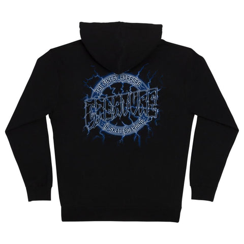 Creature Zip Hood Finest Strike Black