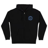 Creature Zip Hood Finest Strike Black