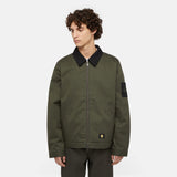 Dickies X Spitfire Jacket Olive Green