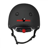 Eight Ball Helmet Fit Dial Matte Black