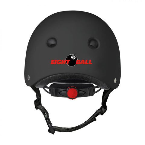 Eight Ball Helmet Fit Dial Matte Black