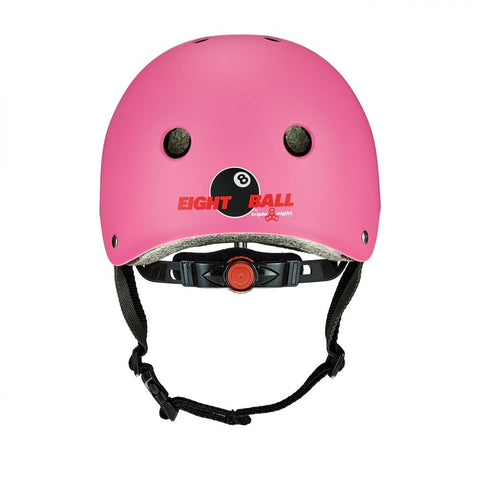 Eight Ball Helmet Fit Dial Matte Pink