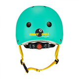 Eight Ball Helmet Fit Dial Matte Teal