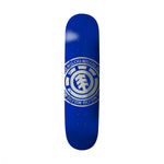 Element Pro Deck Blue Moon Vincent Milou Blue/Chrome 8.25