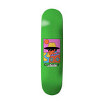 Element Pro Deck Sunset Jaakko Ojanen Green 8.38