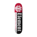 Element Team Deck Section 8.25